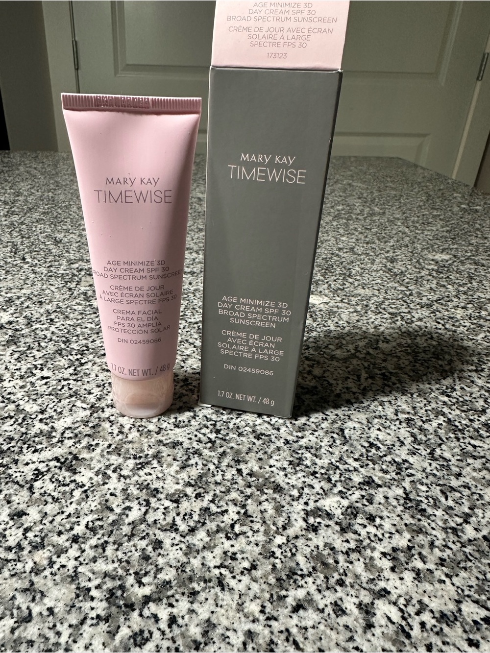 Mary Kay timewise day cream